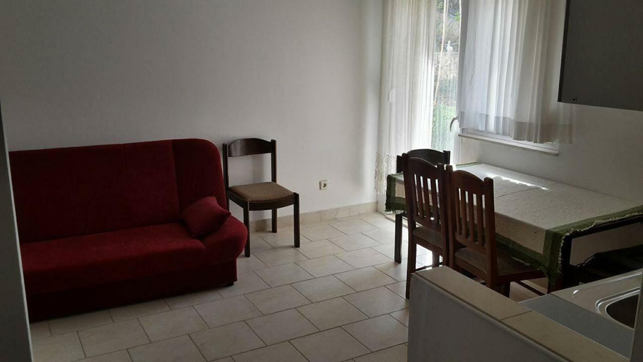 Apartments Luki Трогир Экстерьер фото