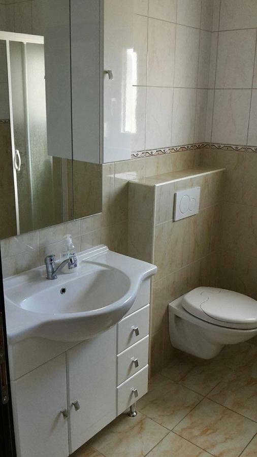Apartments Luki Трогир Экстерьер фото