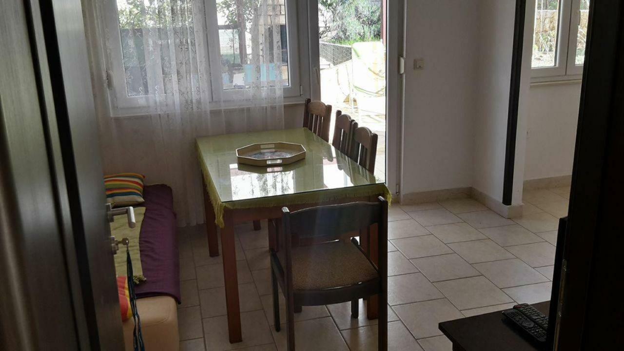 Apartments Luki Трогир Экстерьер фото