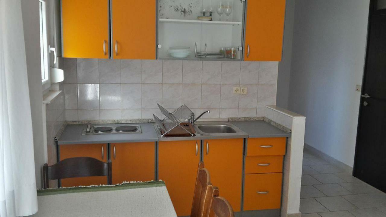 Apartments Luki Трогир Экстерьер фото