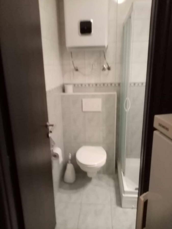 Apartments Luki Трогир Экстерьер фото
