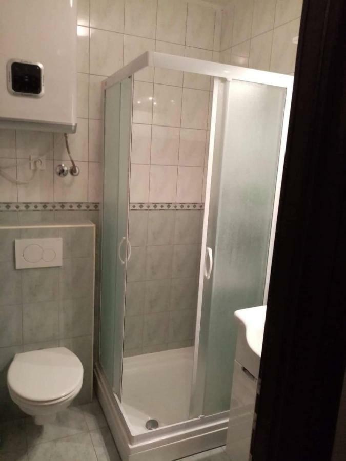 Apartments Luki Трогир Экстерьер фото