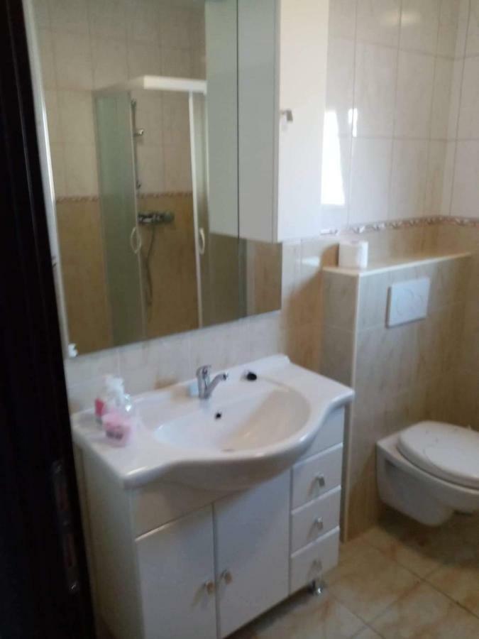 Apartments Luki Трогир Экстерьер фото
